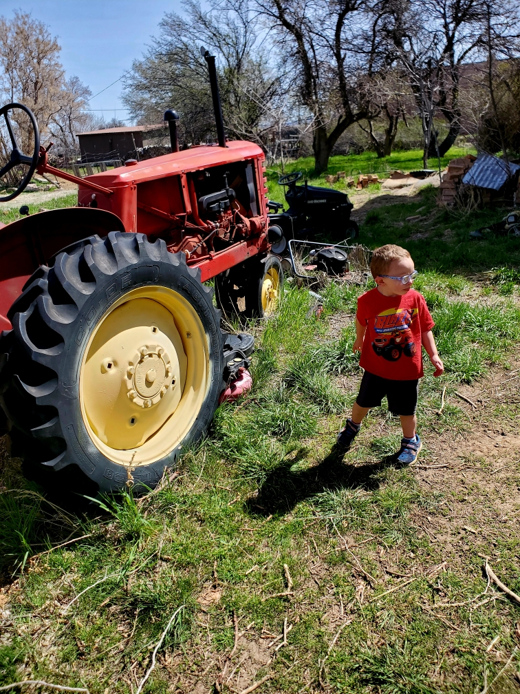 Tractor